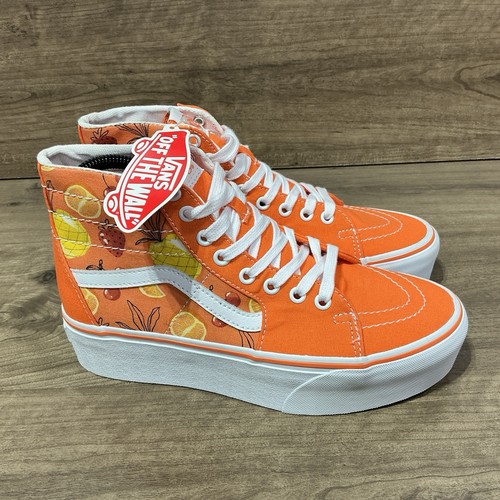 Vans sk8 taper stackform - sk8-hi,