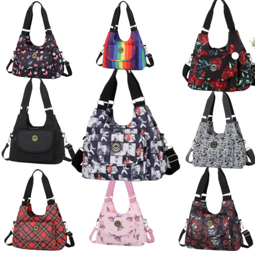Ladies long handle - ladies, shoulder