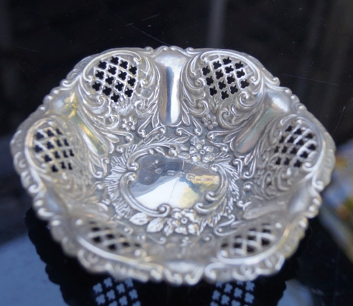 Victorian solid sterling - solid,