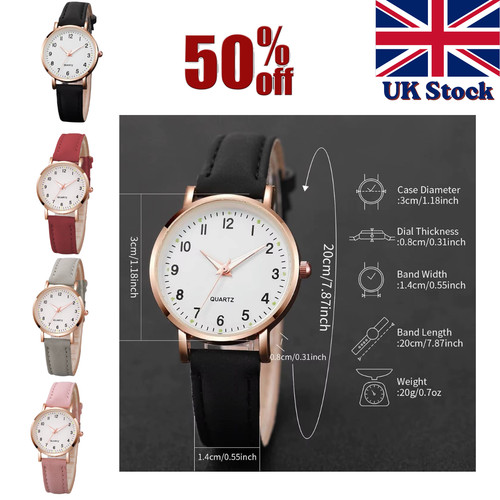 Women ladies wrist watches - women,
