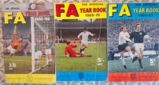 FA Year book - 3 off