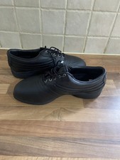 Donnay Leather Golfing Shoes