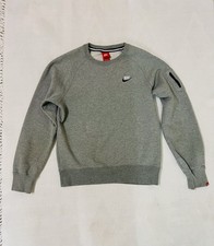 Nike AW77 Cotton Rich Grey