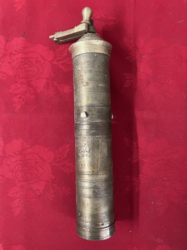 Coffee spice grinder brass - coffee,