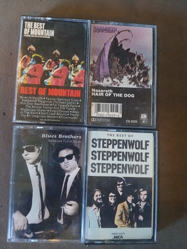 Lot nazareth blues - 4,