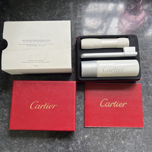 Cartier care box jewellery - box,