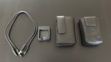 Ricoh GR III and IIIx cases and battery charger