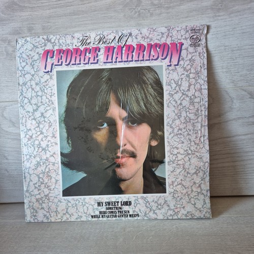 The best george harrison my - the,