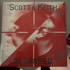 Scott keith deranged - scott, 12"