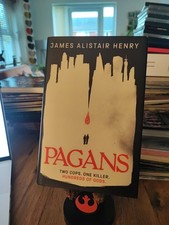 Pagans. James Alistair Henry
