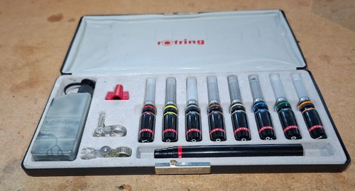 Vintage rotring variant pen - vintage,