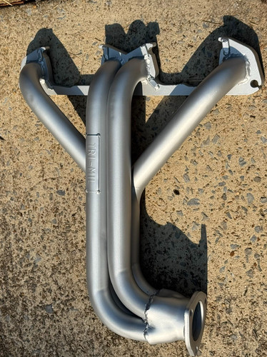 Datsun roadster 1600 header - datsun,