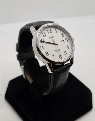 Timex indiglo date white - indiglo,