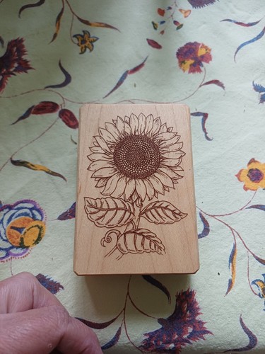 Stamping scrapbooking wooden - stamping,