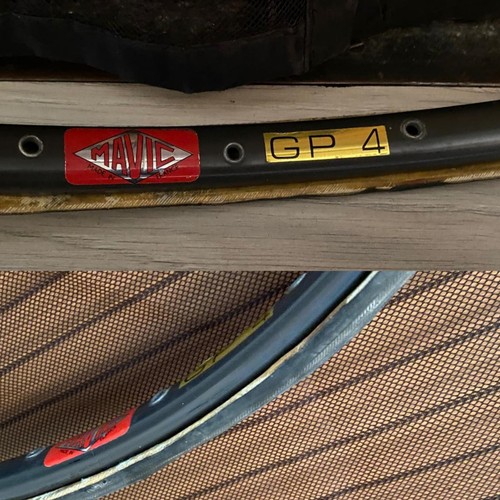 Perfect mavic gp4 - perfect, rim