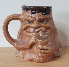 Vintage Chris Shaw Mug Men