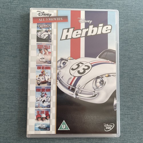 Herbie collection dvd - collection, (2008)