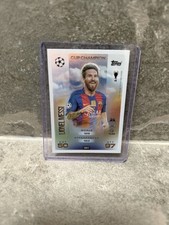 Match Attax 2025/2026 Lionel