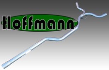 Vectra C 2.0 Turbo Exhaust Centre pipe - Hatch & Saloon