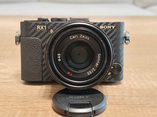 Sony dsc rx1 full frame - dsc-rx1, full-frame