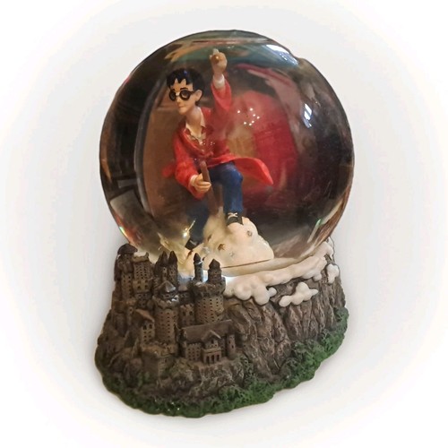 Harry potter quidditch snow - harry,