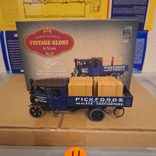 Corgi 80205 glory steam - glory,