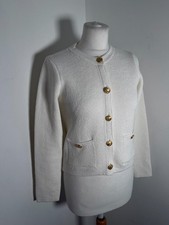 Zara chunky knit cardigan S