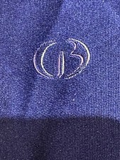 Ozwald Boateng Purple Silk Tie