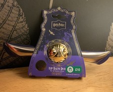 Harry Potter Golden Snitch Lip