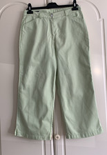 Lands' End Lime Green