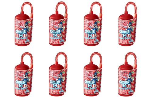 Slush puppie chiller - slush,
