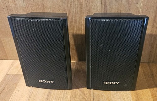 Sony speakers models - ss, ss-fs3