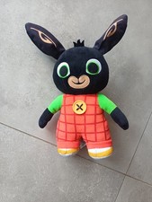 talking bing soft toy