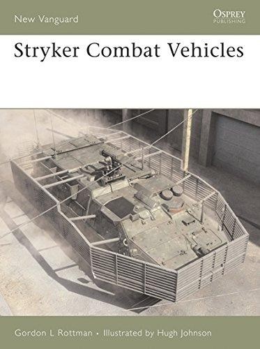 Stryker combat vehicles - stryker, no