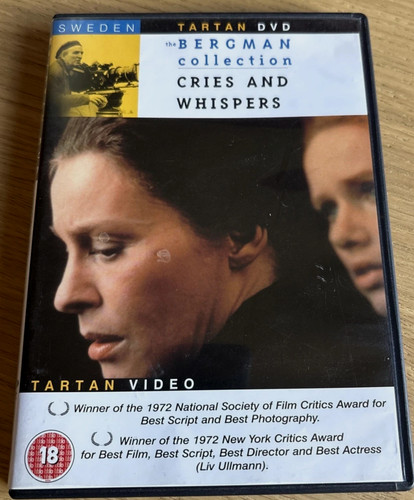 Bergman collection cries and - bergman,