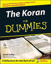 The Koran For Dummies (For Dummies S.) by Sultan, Sohaib Paperback Book The