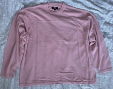 Stussy Pink Knit Football