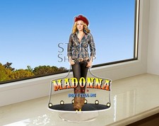 Madonna Figure, Standee, Doll