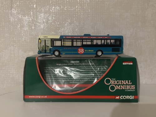 Very rare corgi arriva model - *very,
