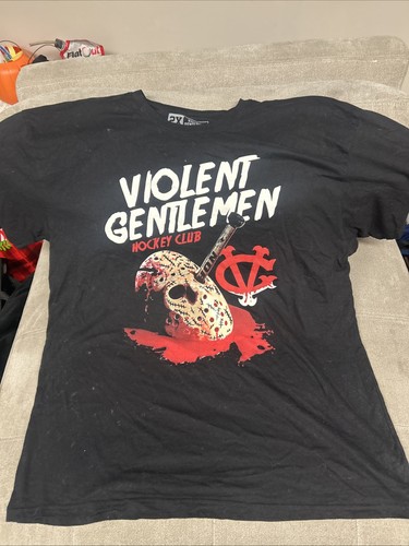 Violent gentlemen hockey club - gentlemen,
