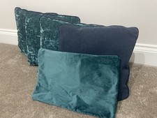 Luxury Velvet Filled Cushions
