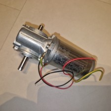 DUNKERMOTOREN GR42X25 12V 3450RPM DC MOTOR & SG62 GEAR BOX