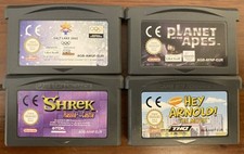 Nintendo GameBoy Advance GBA 4