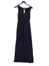 Boden Maxi Dress UK8 in Blue