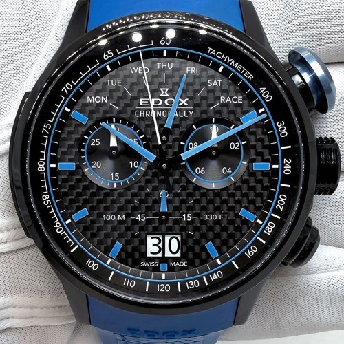 Edox chronorally sauber - edox,