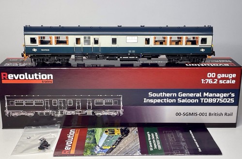 Revolution trains sgmis 001 - revolution,