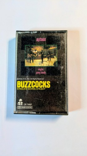 Buzzcocks singles going steady - singles,