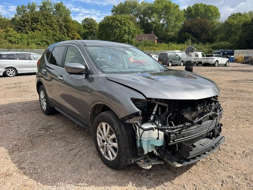 2019 nissan trail acenta - nissan,