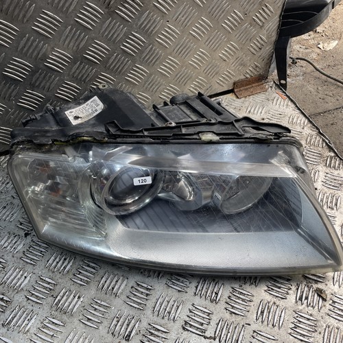 Audi 07 11 drivers - d3, 4e