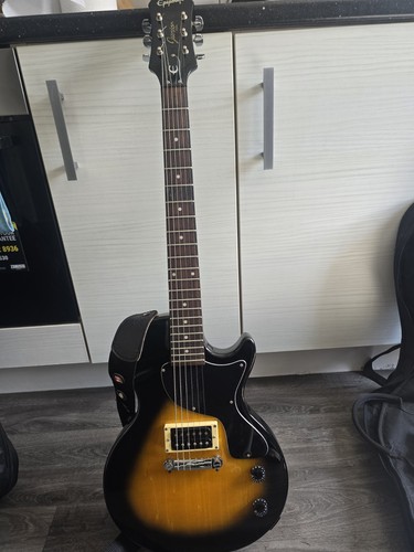 Epiphone les paul - epiphone, jr
